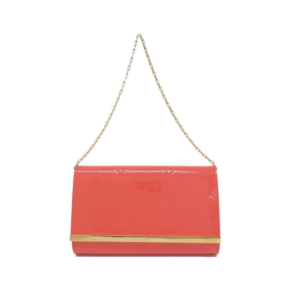 Louis Vuitton Vernis Clutch Ana M90274 Shoulder Bag
